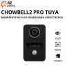 CHOWBELL2 PRO TUYA - bezdrátový WI-Fi IOT videozvonek s RFID čtečkou